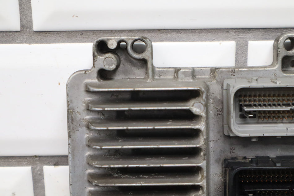 2008-2009 Chevrolet Tahoe 6.0L Gasoline Engine Computer/ ECU 12629278