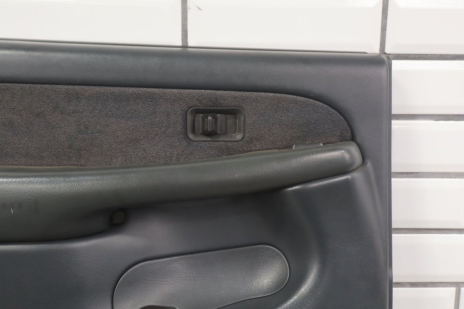 2001 Chevrolet Silverado 3500- Rear Door Trim