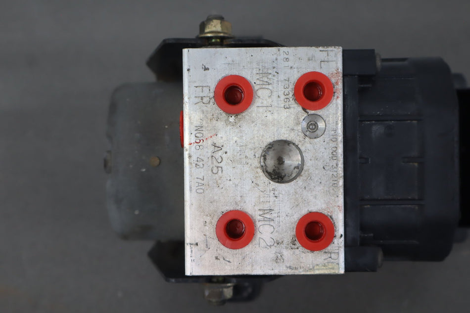 2002 Mazda MX-5 Miata- Anti-Lock Brake Parts