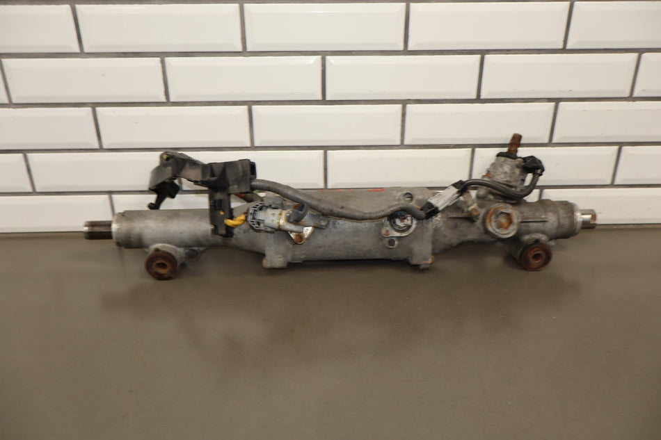 13-17 Lexus LS460 XF40 AWD Electric Power Steering Rack Pinion Gear 44200-50382