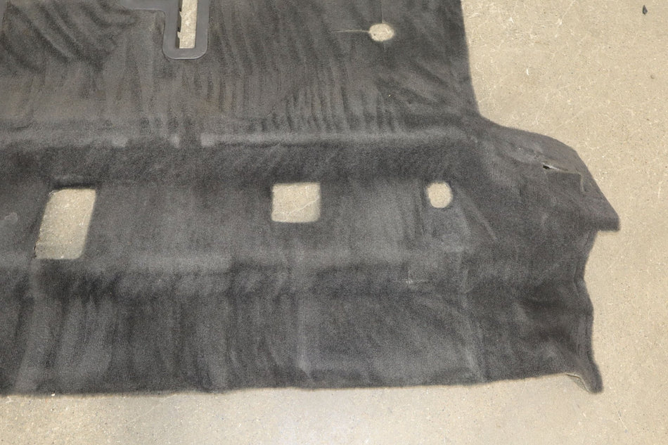 Front Carpet, 2003, Hummer, H2