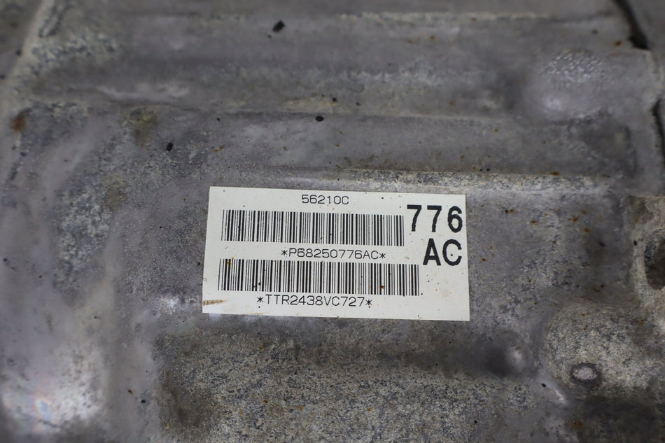 2019 Ram 1500- Transfer Case