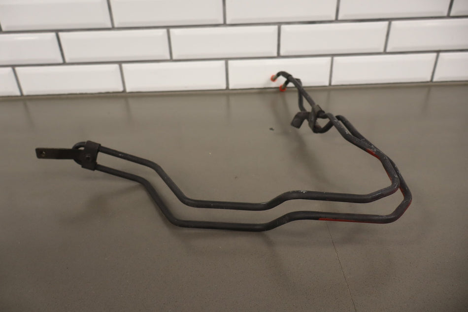 1988 Toyota Supra A70- Power Steering Oil Cooler