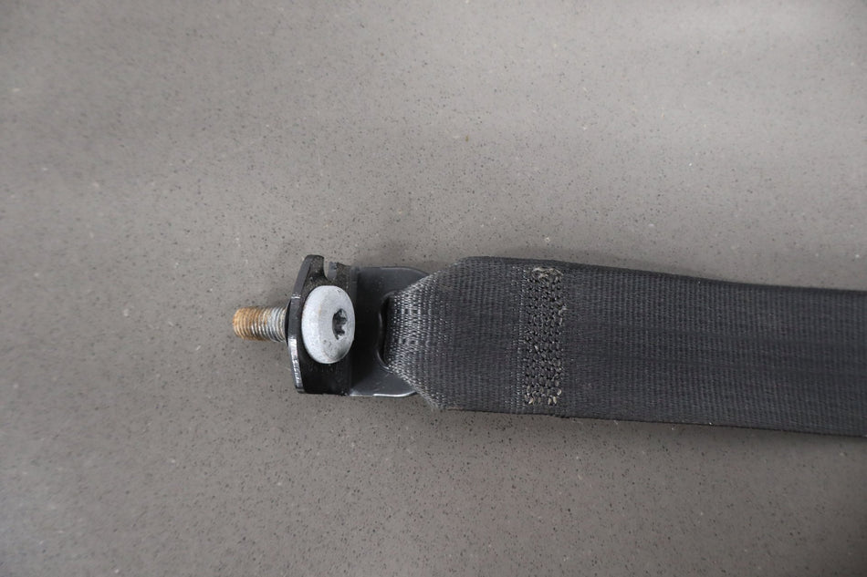 Rear Seat Belt, 2017, Chevrolet, Colorado