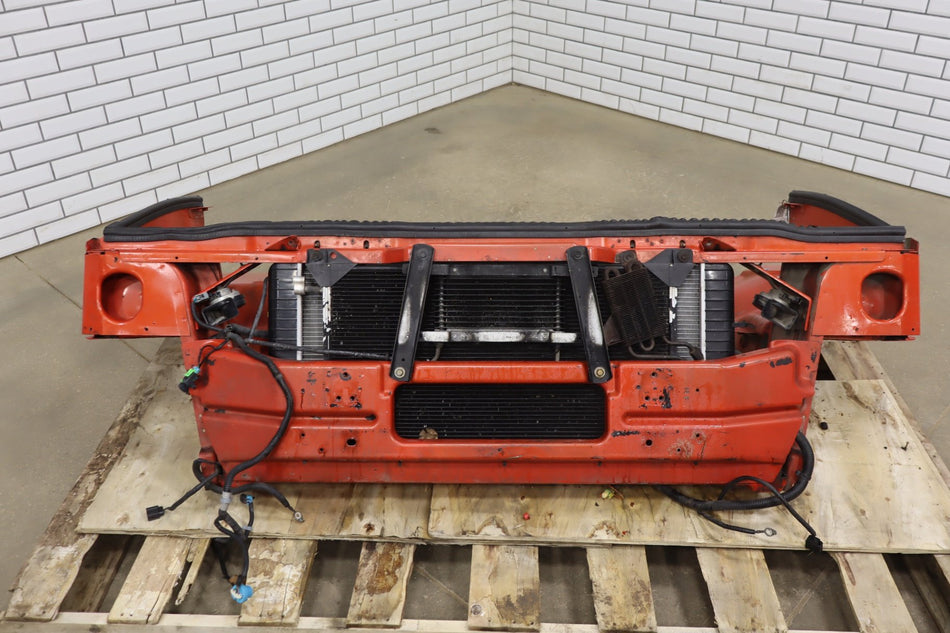 2008 Hummer H2- Radiator Core Support