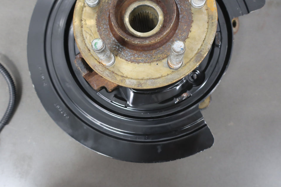 16-24 Dodge Durango SRT-8 6.4L 392 Right Rear Suspension Spindle Brembo