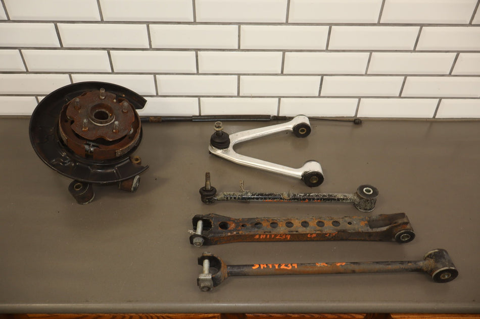 1987 Toyota Supra Left Rear Suspension OEM