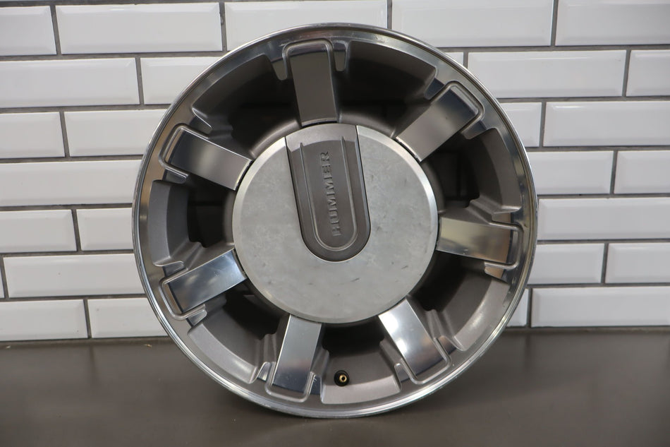 2008 Hummer H2- Wheel