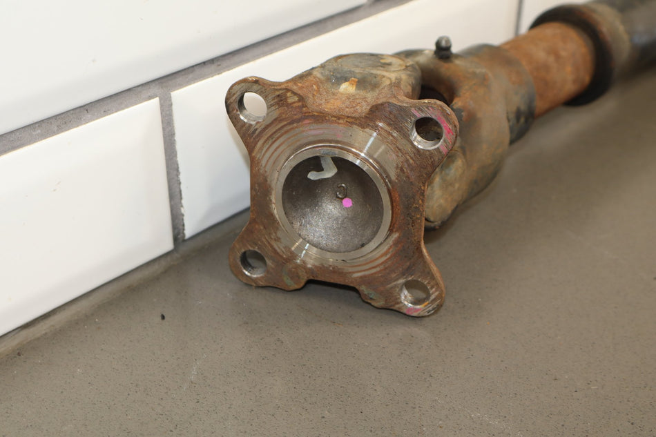 2001 Lexus LX470 J100 4.7LL Rear Drive Shaft 371106A610