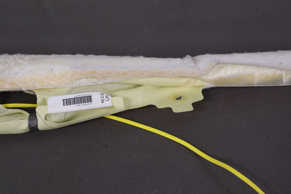 2008 Hummer H2- Left Roof Airbag