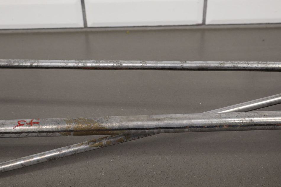 2004 Cadillac XLR- Wiper Linkage