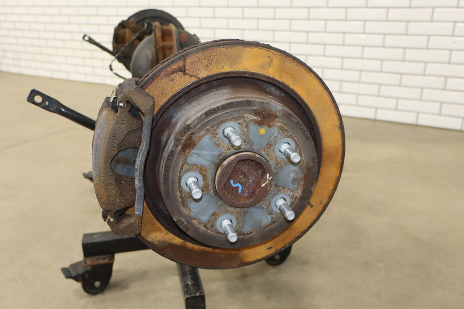 13-18 Ram 1500/ 19-24 Ram Classic Rear Axle Assembly 3.92 Ratio OEM
