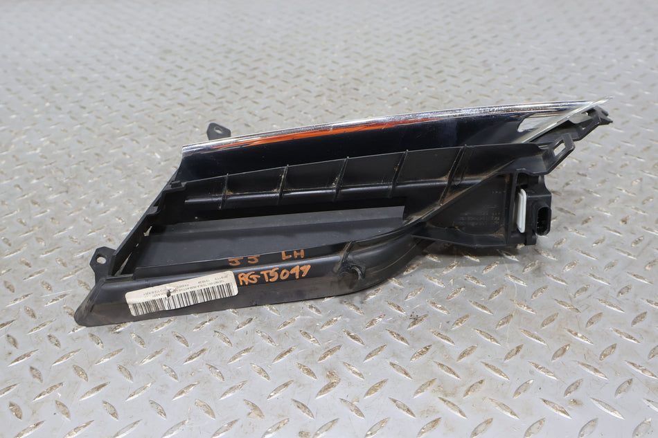 2016 Tesla S- Radiator Shutter