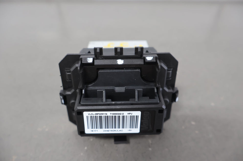 2019 Subaru WRX- Blower Motor Resistor