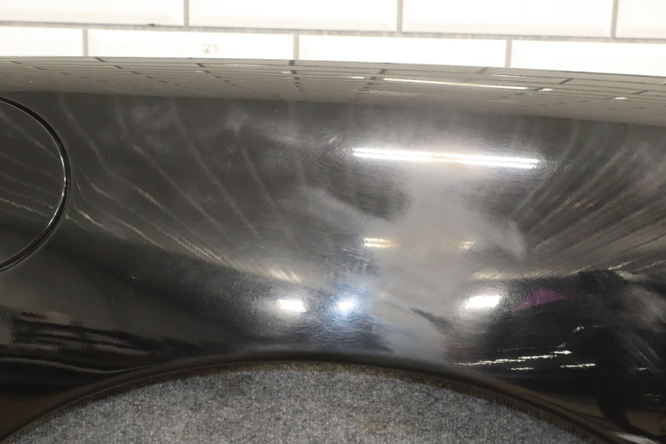 1998-2004 Chevrolet Corvette 50th Anniversary Edition Pace Car Left Quarter Panel