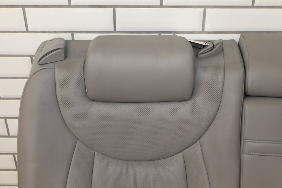 2006 Lexus LS430 F30- Rear Bench Seat Back | Ash