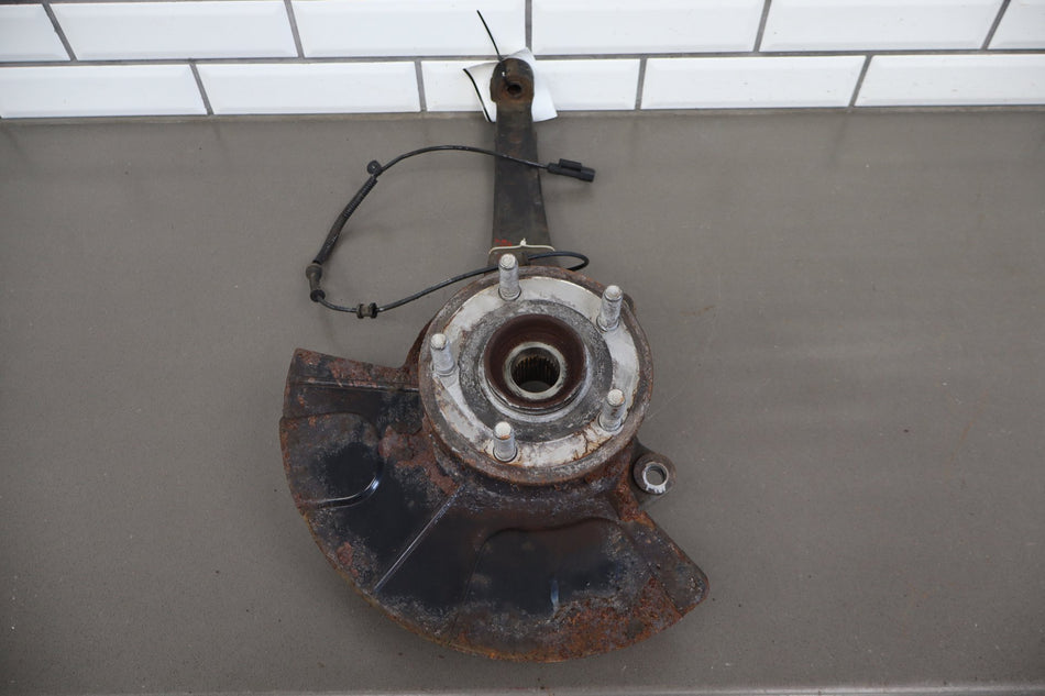 2012-21 Jeep Grand Cherokee SRT Left Front Spindle Hub Loaded