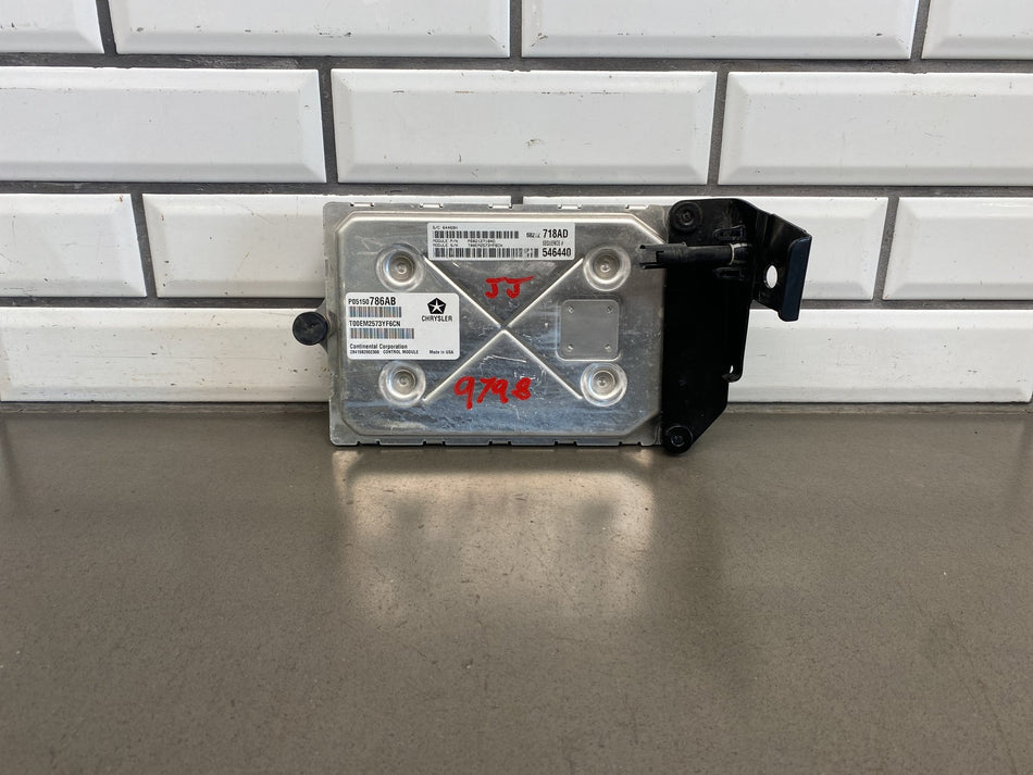 2014 Dodge Challenger 5.7L Hemi Engine Computer PN: 05150786ab Tested