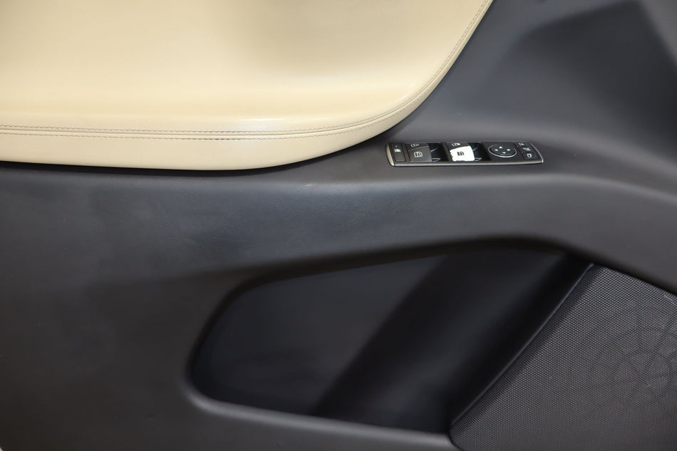 2016 Tesla X- Left Front Door Trim Panel