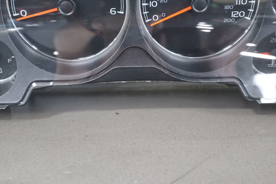 2012 GMC Yukon- Speedometer