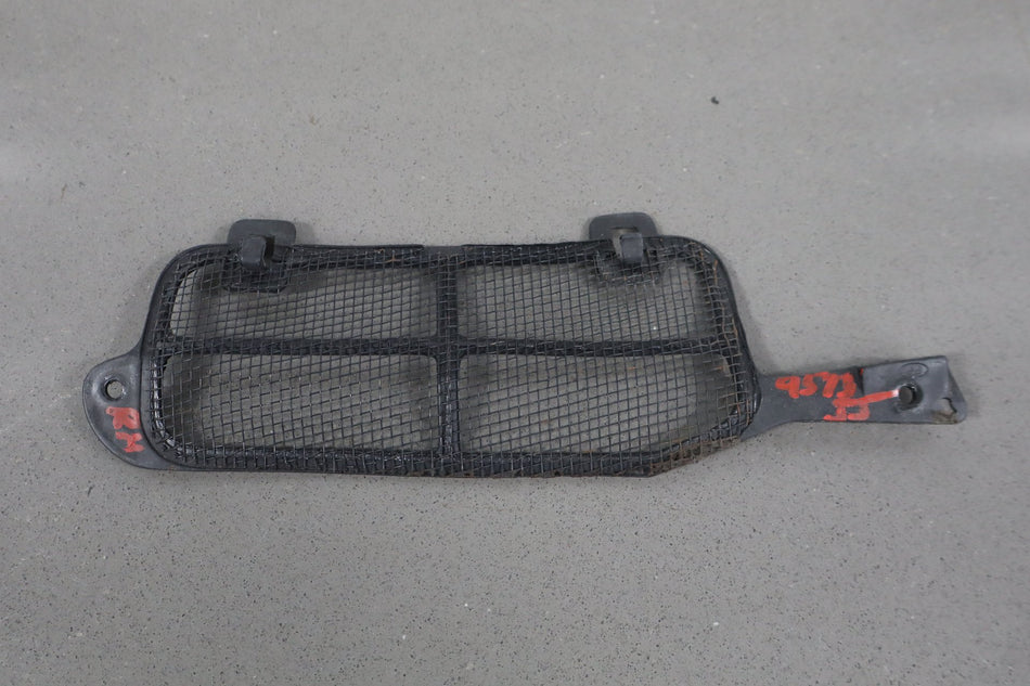 1984-1996 Chevrolet Corvette C4- Cowl Screens