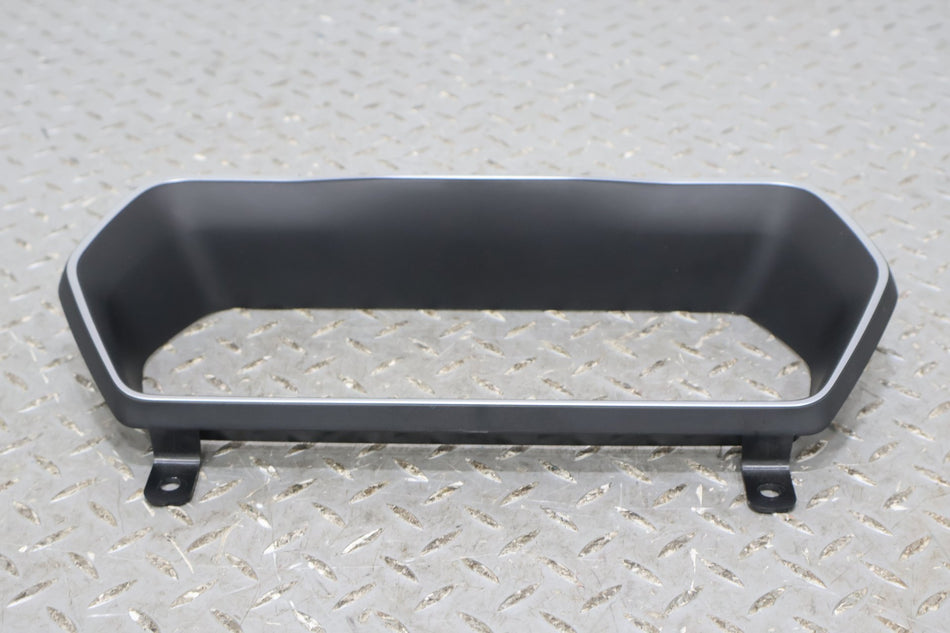 12-20 Tesla Model S Instrument Cluster Bezel (Black)