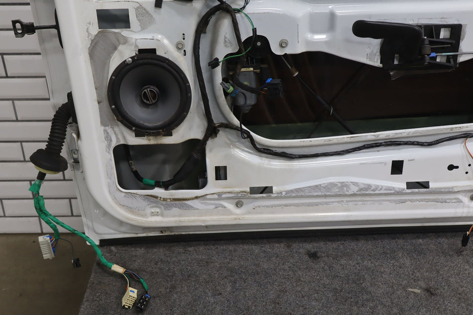 2002 GMC Sierra 2500- Right Front Door