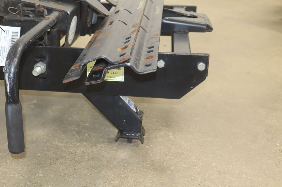 2002 Chevrolet Silverado 2500- Trailer Hitch