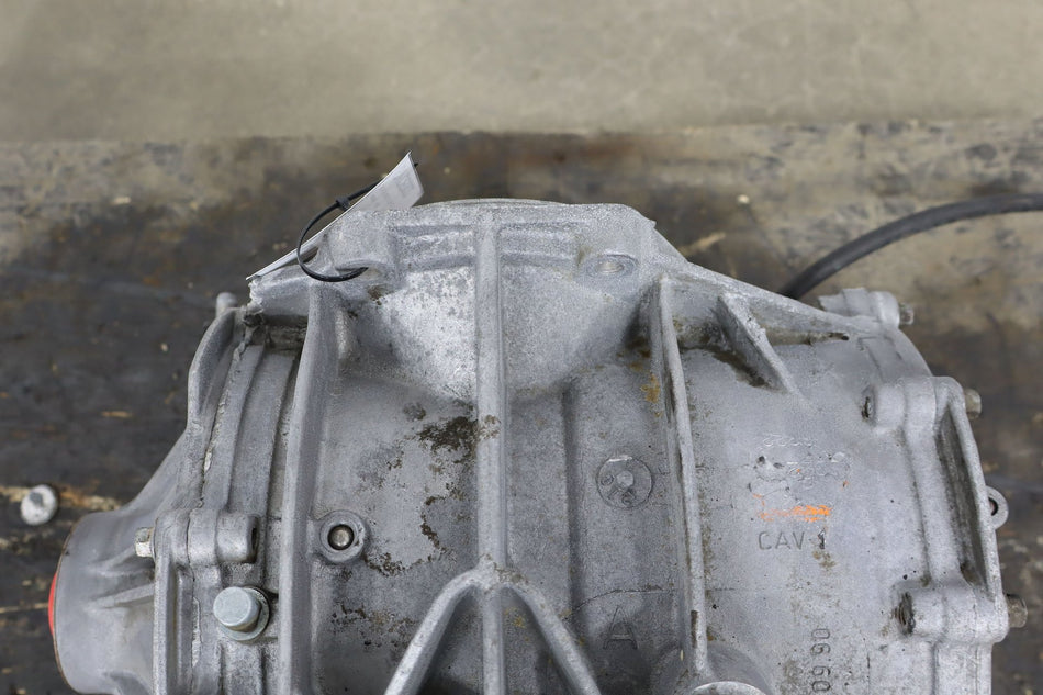 2000 Chevrolet Corvette- Differential Carrier Assembly