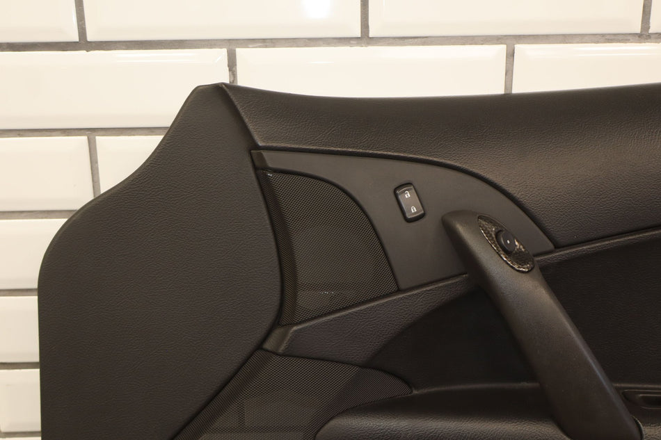 2005 Chevrolet Corvette C6- Right Front Door Trim Panel