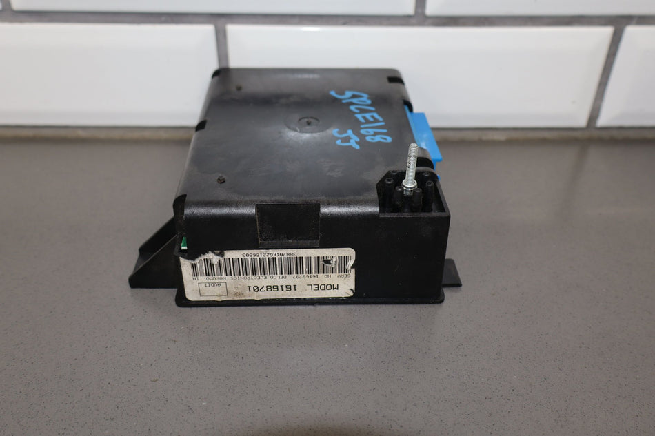 1993 Chevrolet Corvette- Chassis Control Module