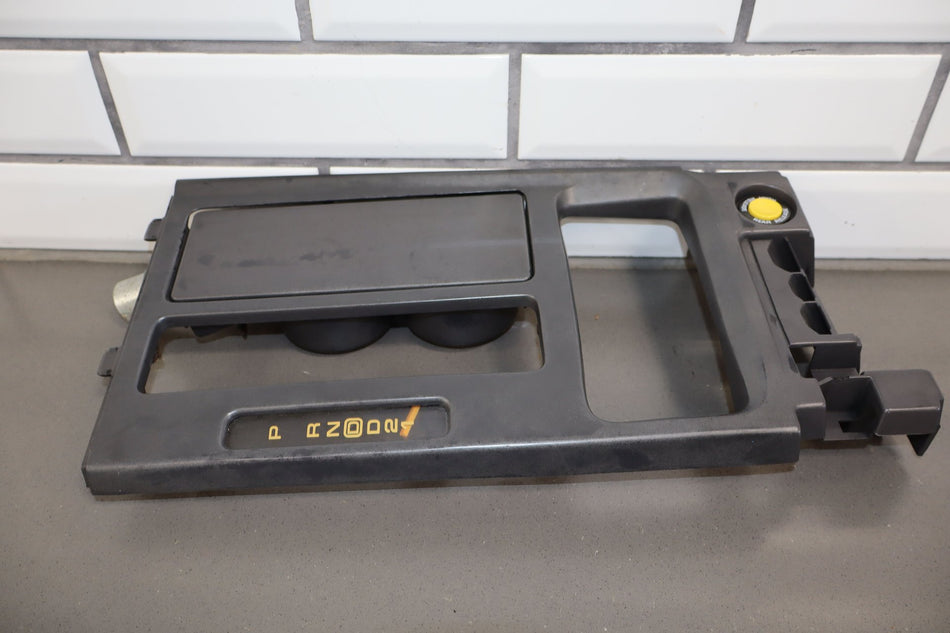 1991 Chevrolet Corvette- Front Console