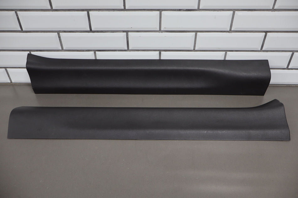 2015 Chevrolet Camaro- Pair- Sill Plates