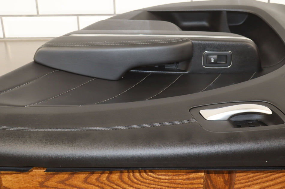 2020 Dodge Charger Rear Door Trim OEM