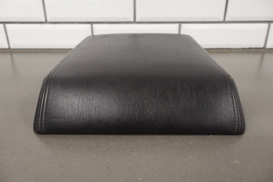 2005-2007 Hummer H2 Leather Console Lid