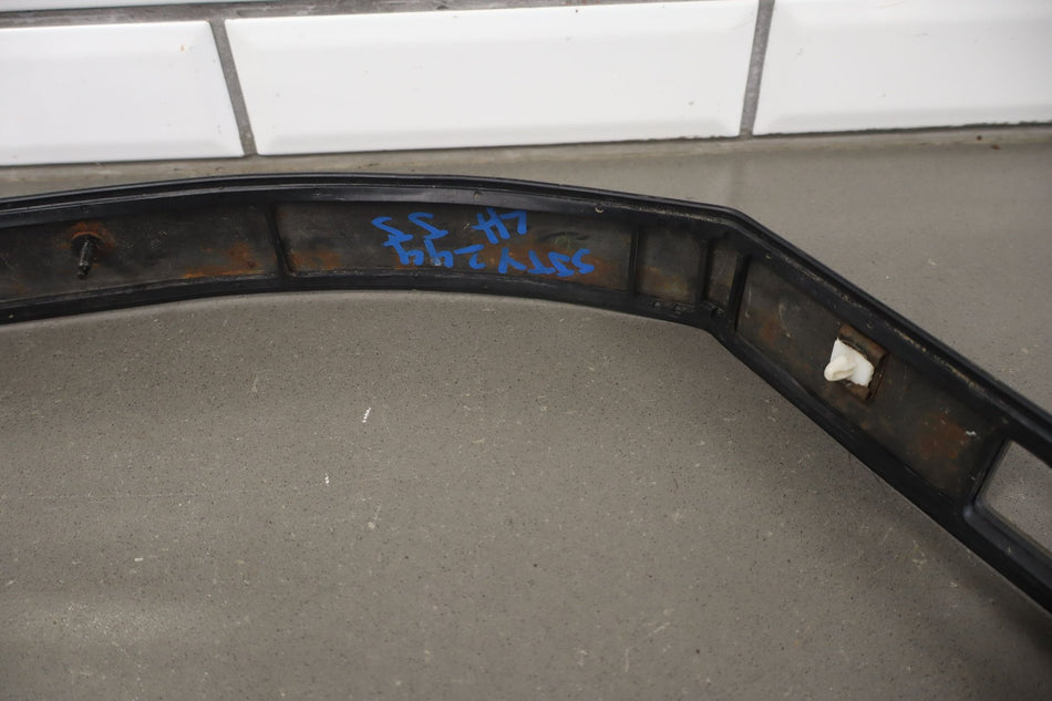 1988 Toyota Supra A70- Left Quarter Glass Mold