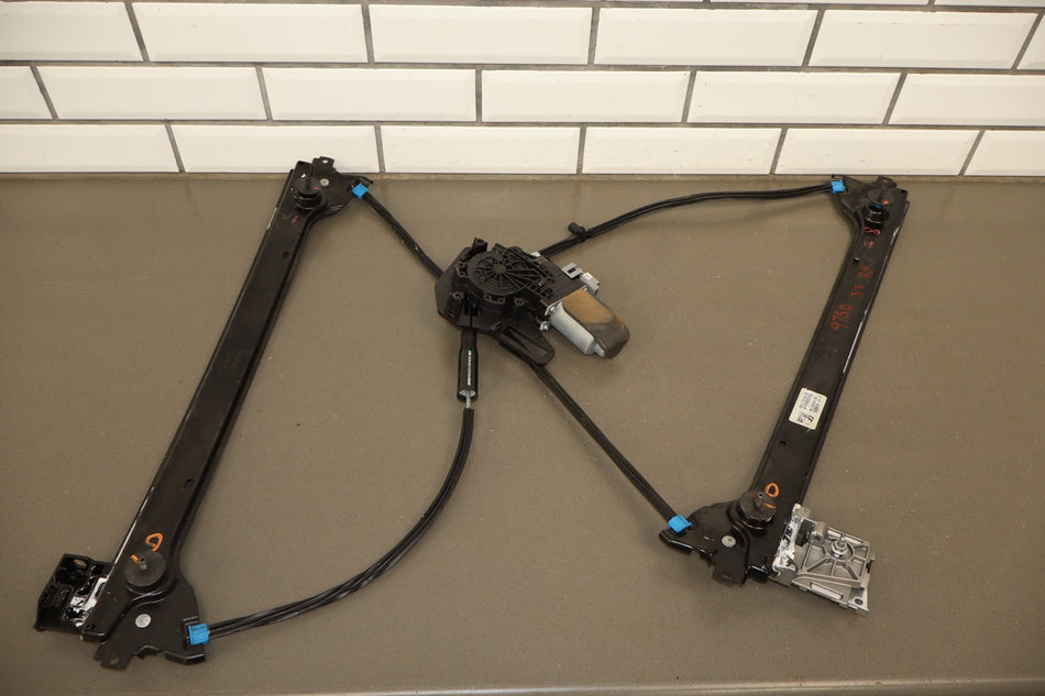 16-20 OEM Tesla Model X Front Right Window Regulator Motor