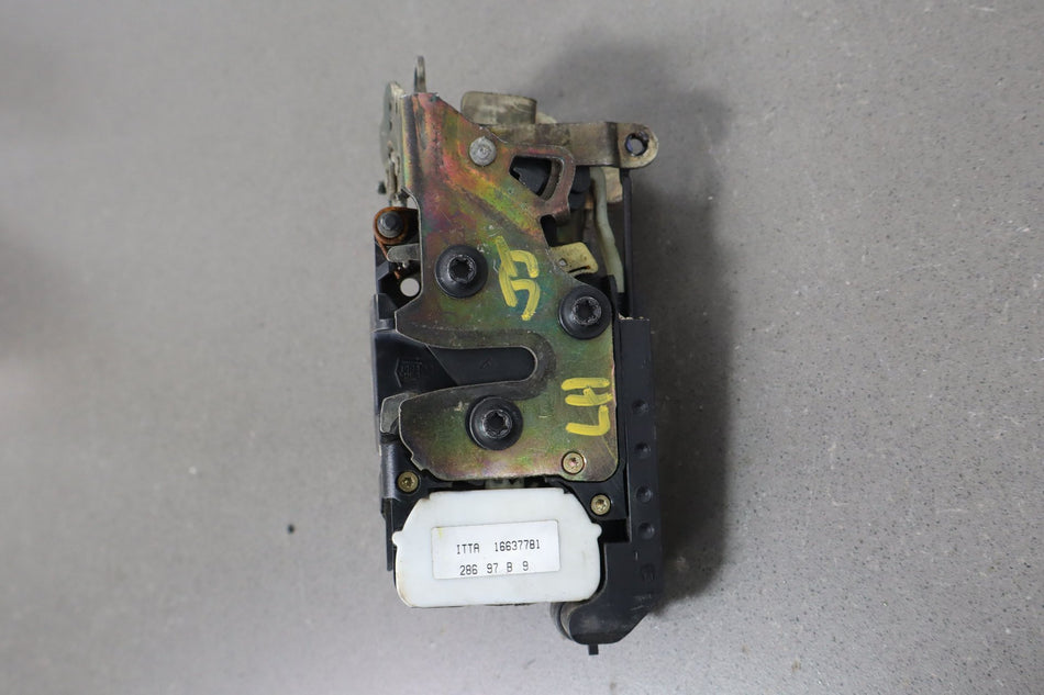 1998 Chevrolet Corvette- Left Front Door Latch