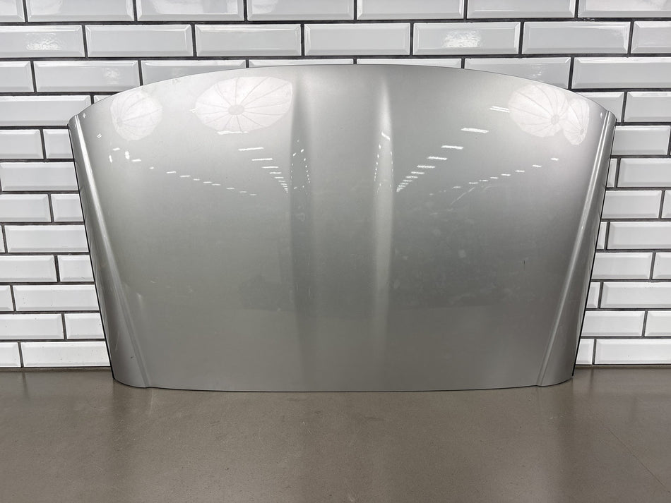 05-13 Chevy Corvette C6 Painted Targa Roof Panel Machine Silver 67U