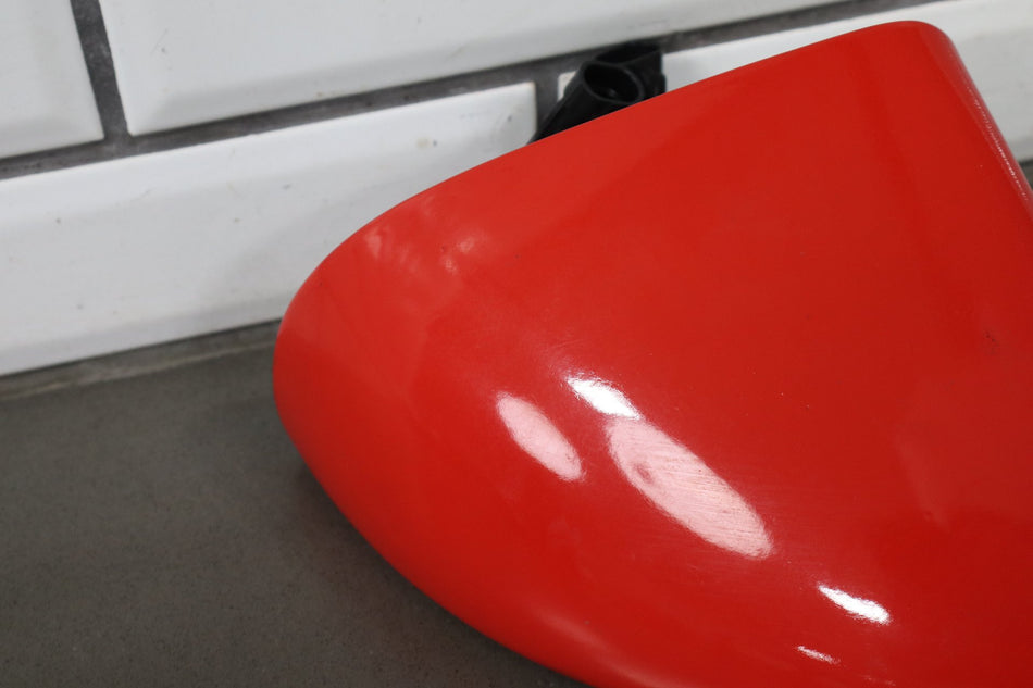 1988-1996 Chevrolet Corvette Right Door Mirror 10273680 Torch Red 70
