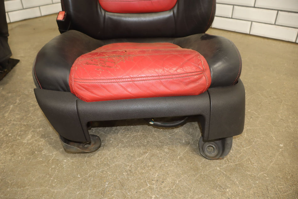 2004 Chevrolet SSR- Front Seat
