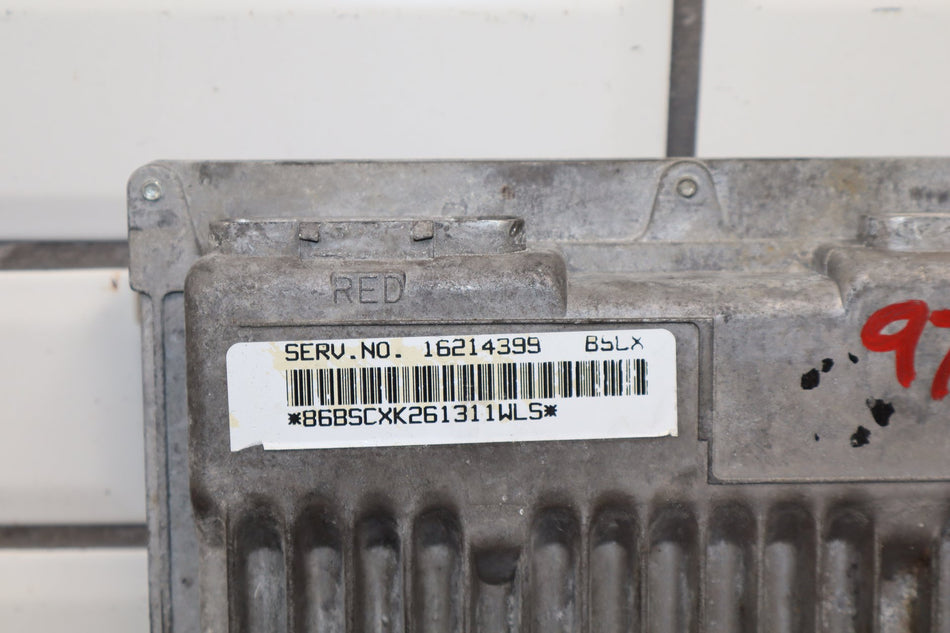 1996 Chevrolet Corvette 5.7L LT1 Engine Computer/ ECU 16214399