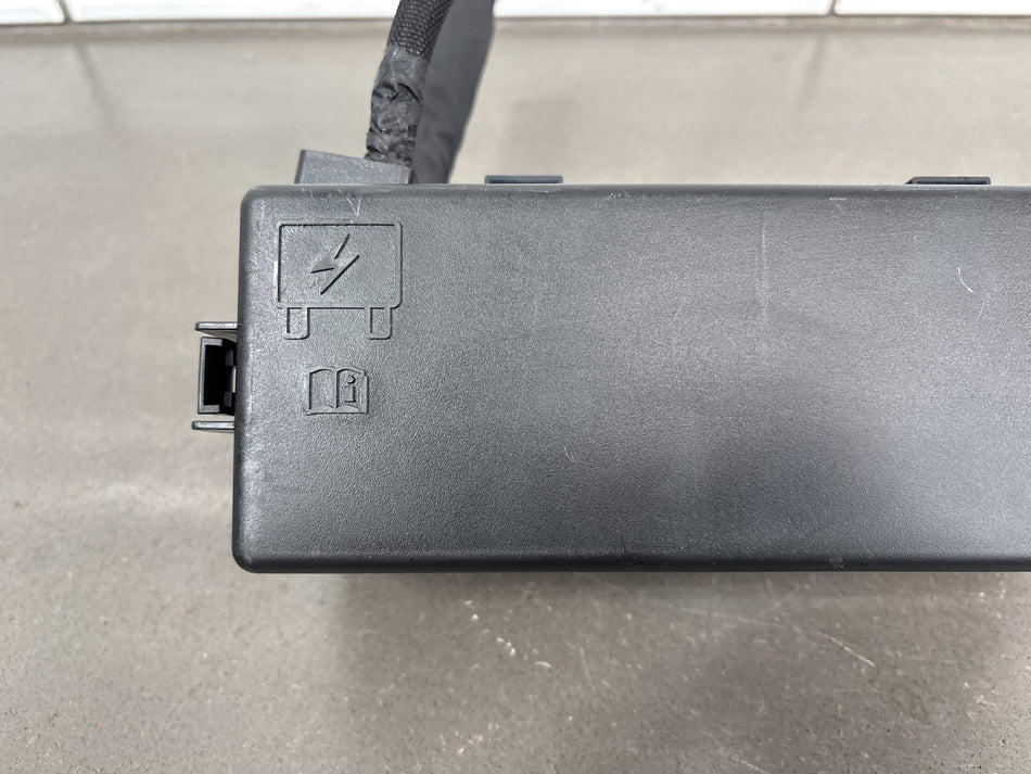 2016 Dodge Charger Scat Pack Trunk Cabin Fuse Box Rear PDC 68288946AB OEM