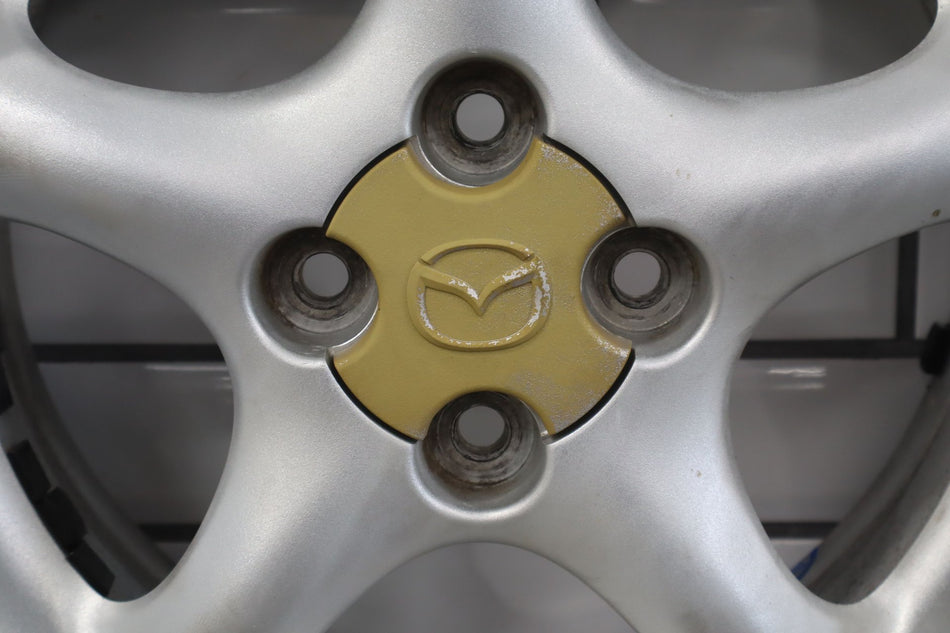 1999-2000 Mazda MX-5 Miata Spare Wheel 9965F66050 OEM