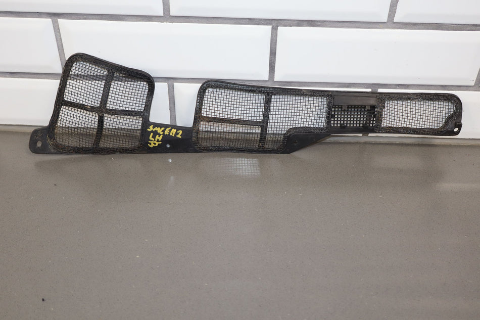 1984-1996 Chevrolet Corvette C4- Cowl Screens