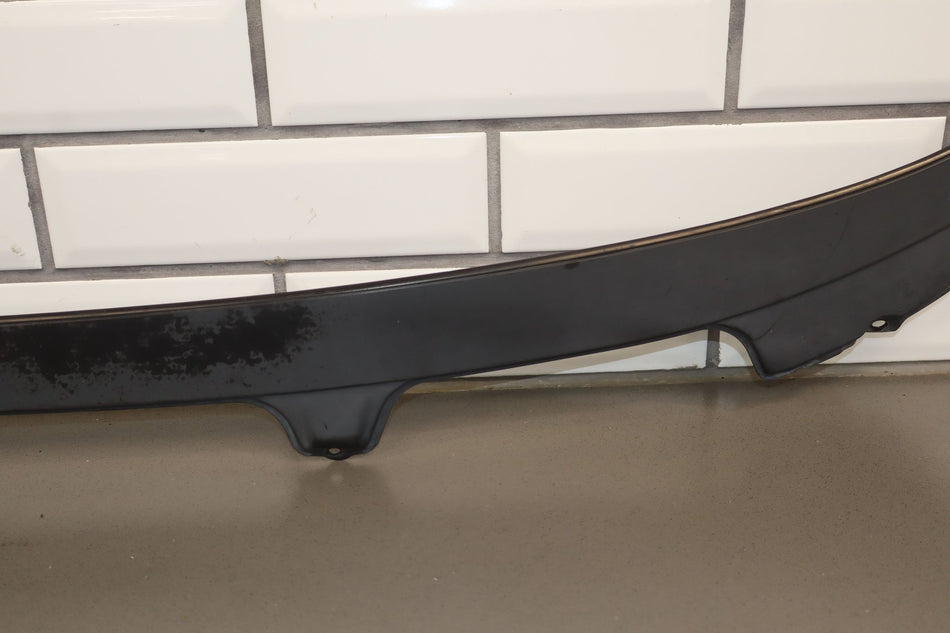 1986 Toyota Supra- Cowl Vent Panel