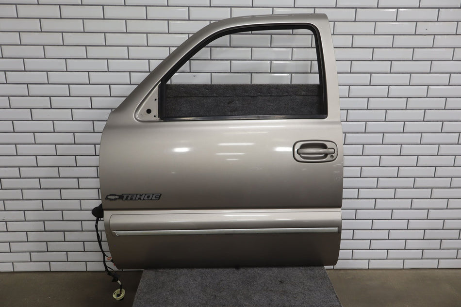 2003 Chevrolet Tahoe- Left Front Door