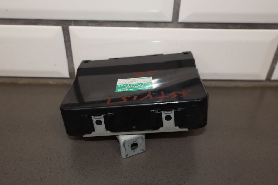 Chassis Control Module, 1995, Toyota, Land Cruiser