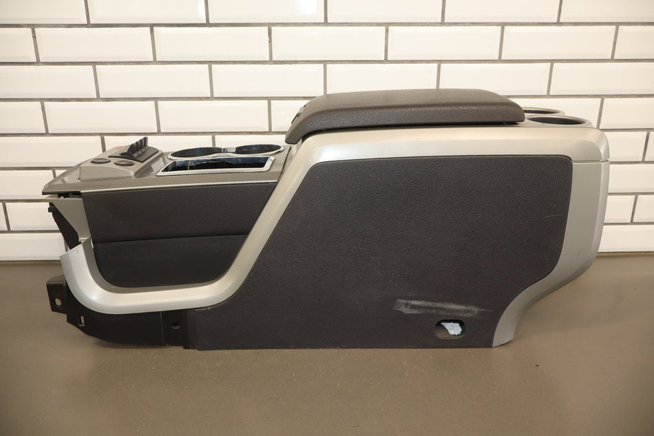 2010-2014 Ford F150 SVT Raptor Center Console Assembly OEM 6.2L