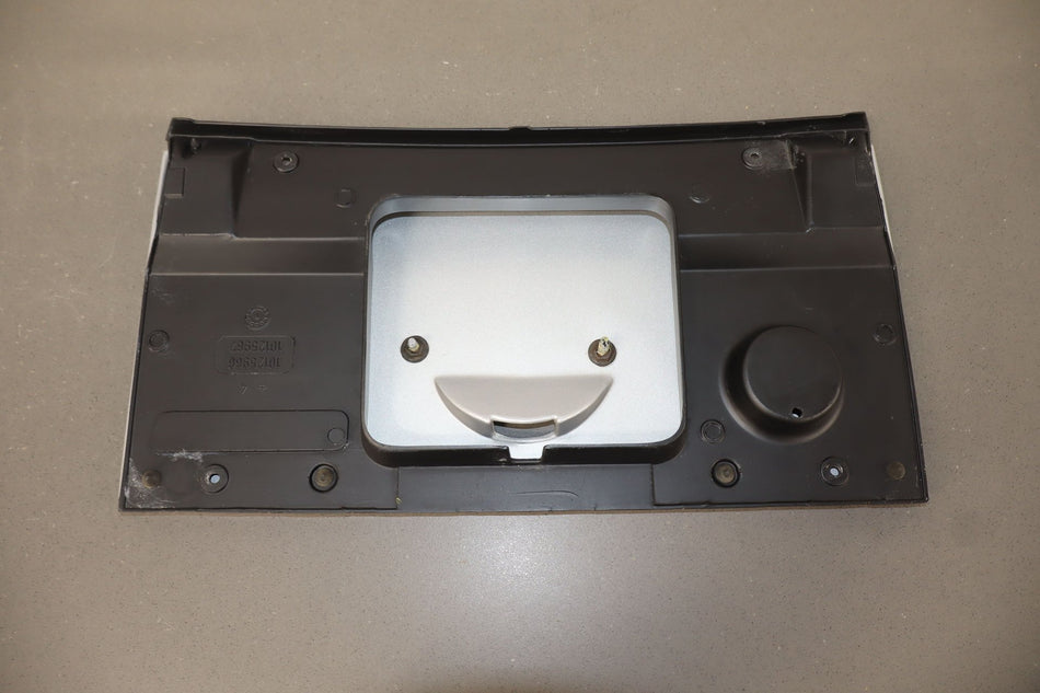 Fuel Filler Door, 1996, Chevrolet, Corvette